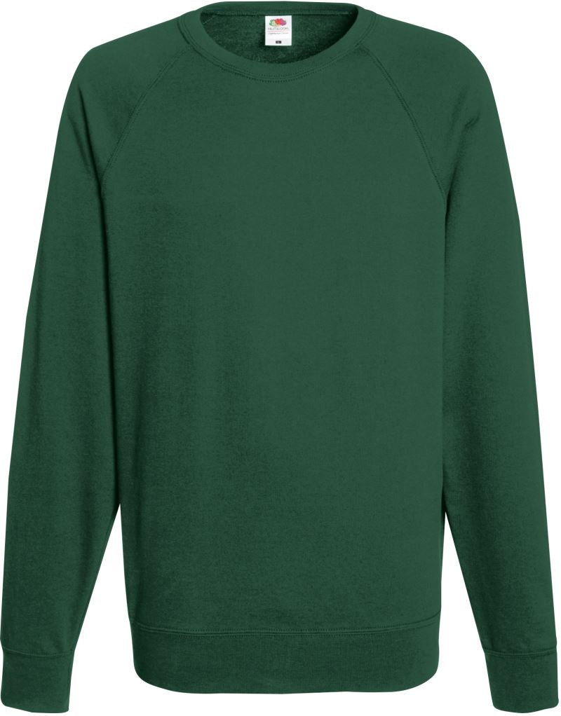 Moški Pulover F.O.L. Lightweight Raglan Sweat - oblekanadom