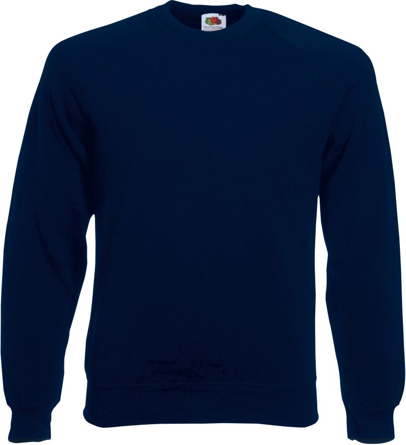 Moški Pulover F.O.L. Classic Raglan Sweat - oblekanadom