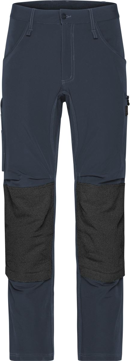 Moške Delovne Hlače James & Nicholson JN 1813 (25-28) - oblekanadom