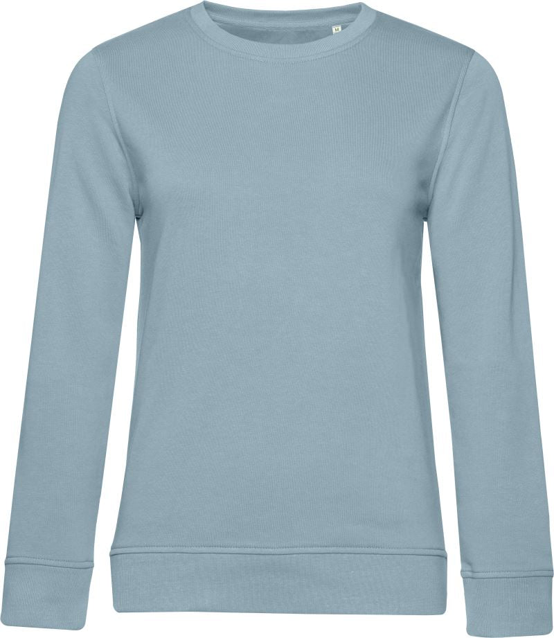 Ženski Pulover s Kapuco B&C Inspire Crew Neck - oblekanadom
