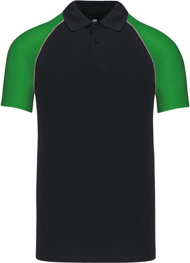 Moška Polo Majica Kratek Rokav Kariban K226 - oblekanadom