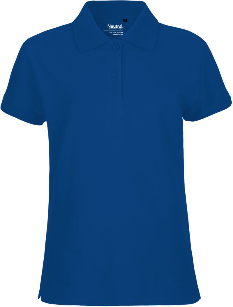 Ženska organska pikasta polo majica - Neutrala | O22980 - Del 1 - oblekanadom