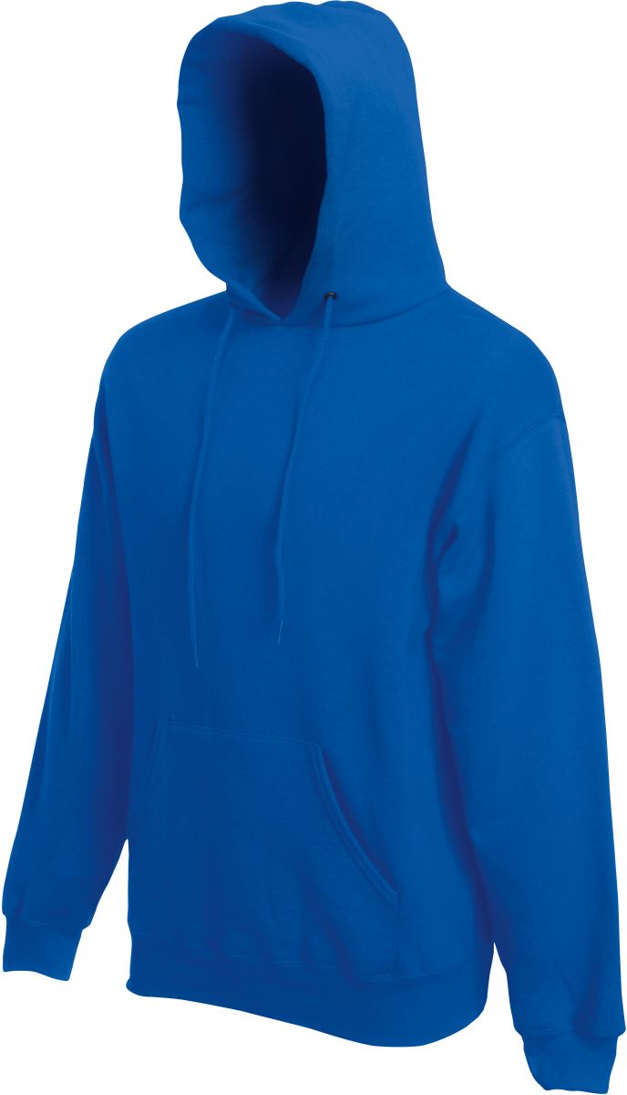 Moški Pulover s Kapuco F.O.L. Classic Hooded Sweat - oblekanadom