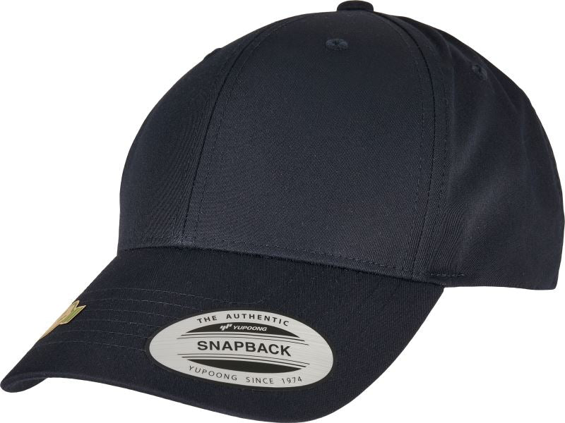 6 Panel Snapback Cap - Flexfit | 7706RS - oblekanadom