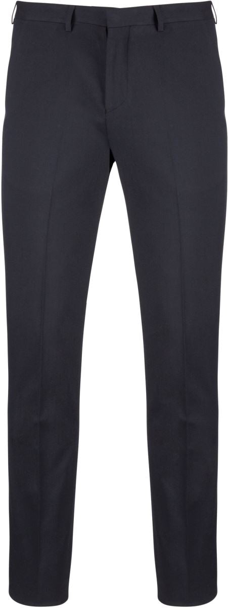 Elegantne moške hlače za suknjič - Kariban | K730 - oblekanadom