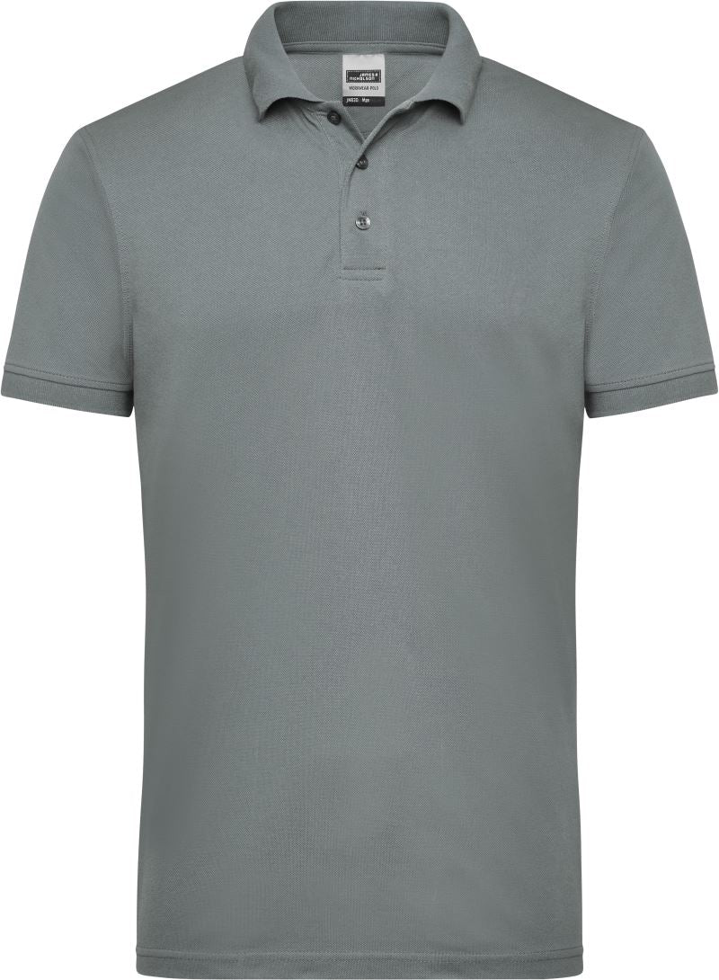 Moška delovna pikasta polo majica - James & Nicholson | JN 830 - Del 2 - oblekanadom