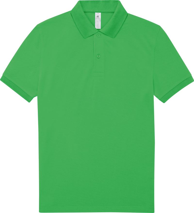 Moška Polo Majica Kratki Rokav B&C My Polo 180 - oblekanadom