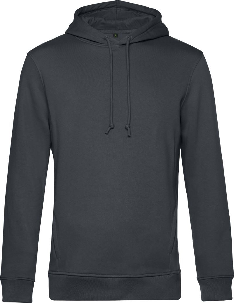 Moški Pulover s Kapuco B&C Inspire Hooded - oblekanadom