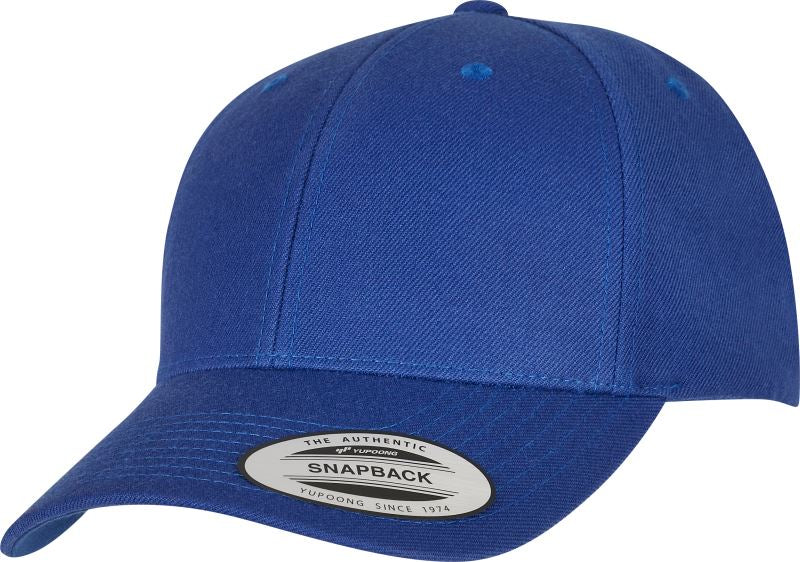 6-panelna snapback kapa Flexfit | 6789 - Eleganca in udobje v enem - oblekanadom