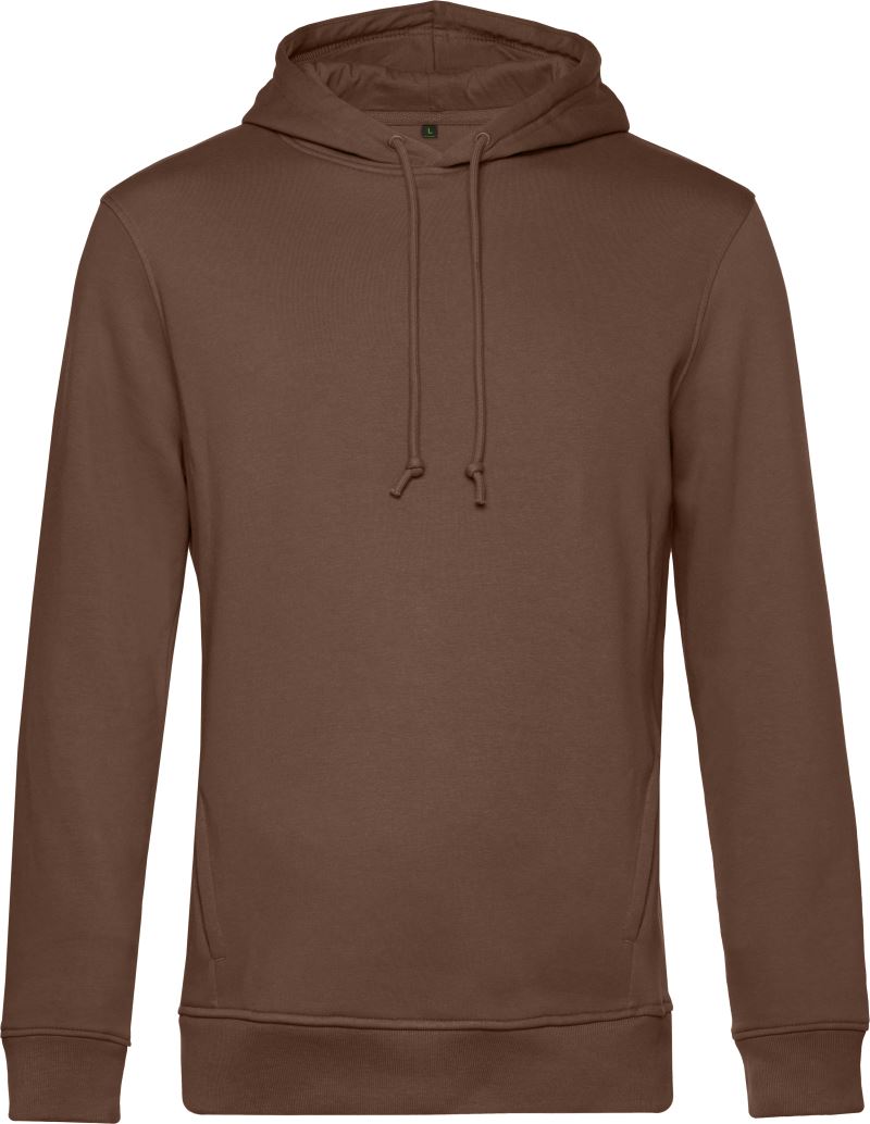 Moški Pulover s Kapuco B&C Inspire Hooded - oblekanadom