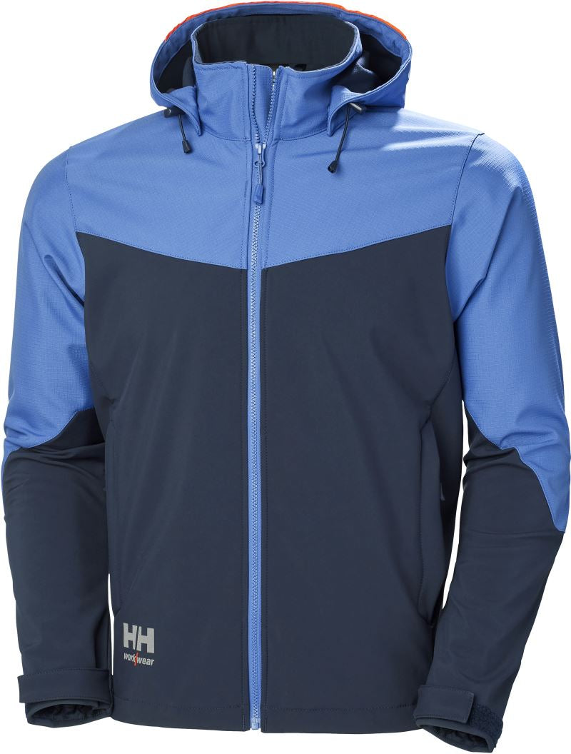 3-slojna vodoodporna jakna s kapuco "Oxford" - Helly Hansen - oblekanadom