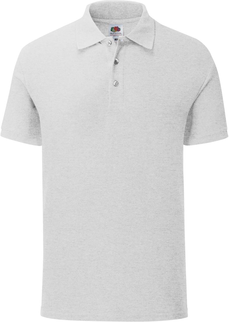Moška Polo Majica Kratki Rokav F.O.L. 65/35 Tailored Polo - oblekanadom