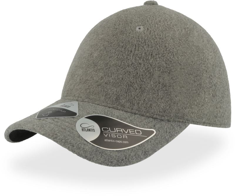 Baseball kapa z enojnim panelom "Uni-Cap Flis" - Atlantis | Uni-Cap Flis - oblekanadom