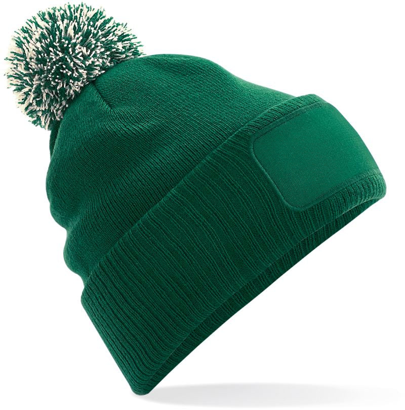 Zimska kapa Snowstar® z flisom - Beechfield | B443 - oblekanadom