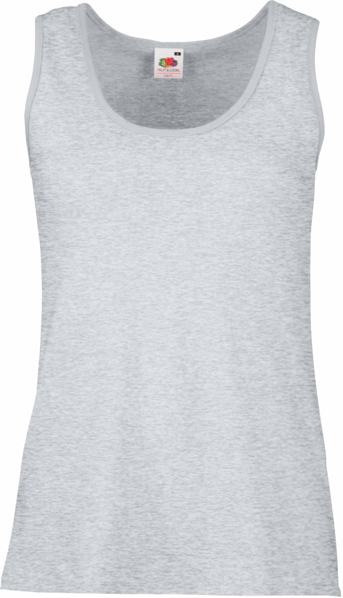 Ženska Majica Brez Rokava F.O.L. Lady-Fit Valueweight Vest - oblekanadom