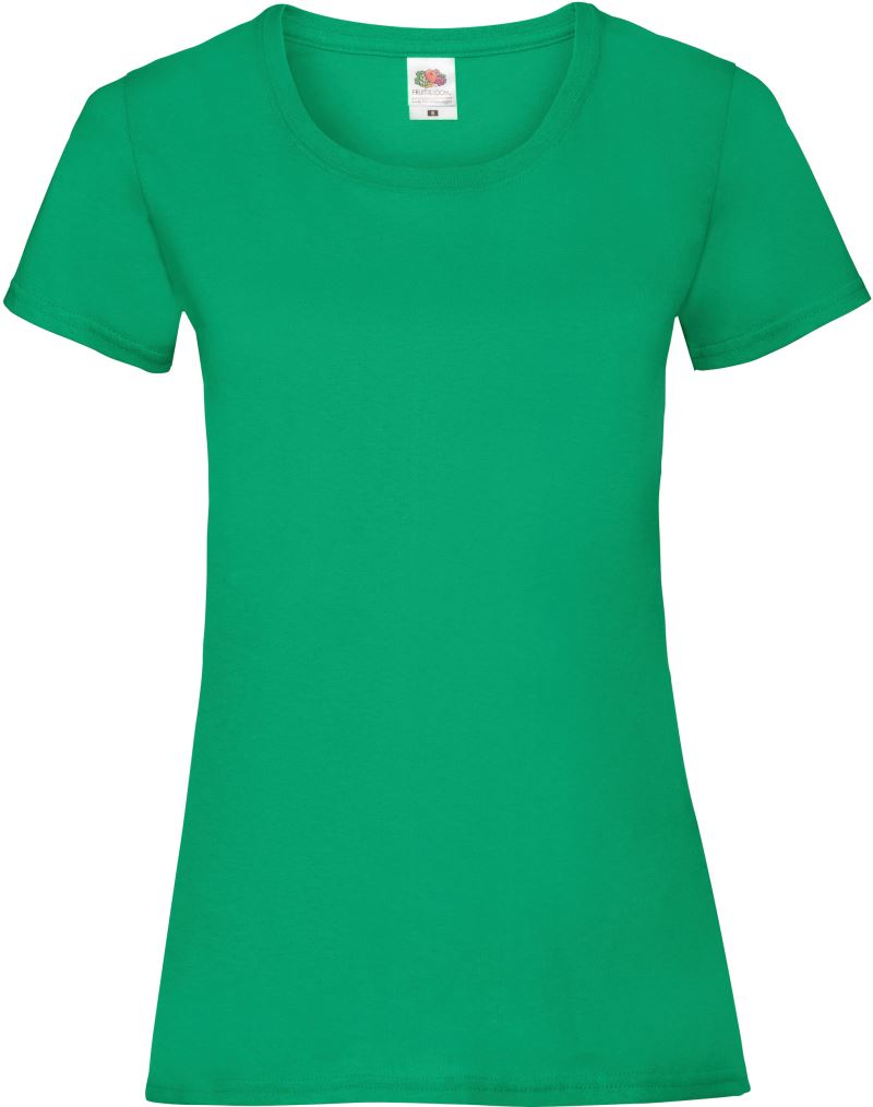 Ženska Majica Kratek Rokav F.O.L. Lady-Fit Valueweight T - oblekanadom