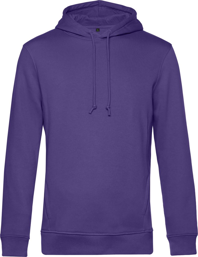 Moški Pulover s Kapuco B&C Inspire Hooded - oblekanadom