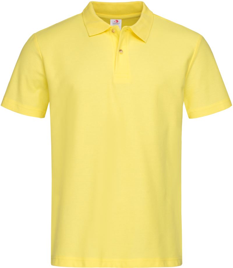 Moška Polo Majica Kratki Rokav Stedman Polo Men - oblekanadom