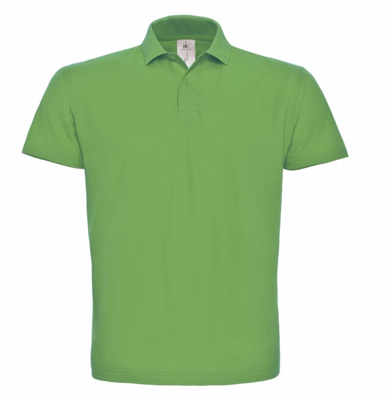 Moška Polo Majica Kratki Rokav B&C ID.001 - oblekanadom