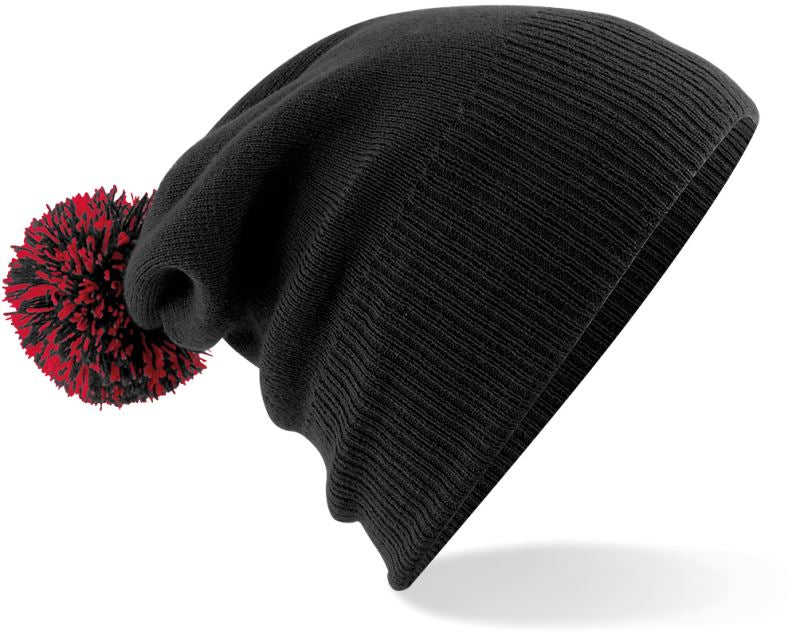Zimska kapa Snowstar® - Beechfield | B450 z vrhunskim udobjem - oblekanadom