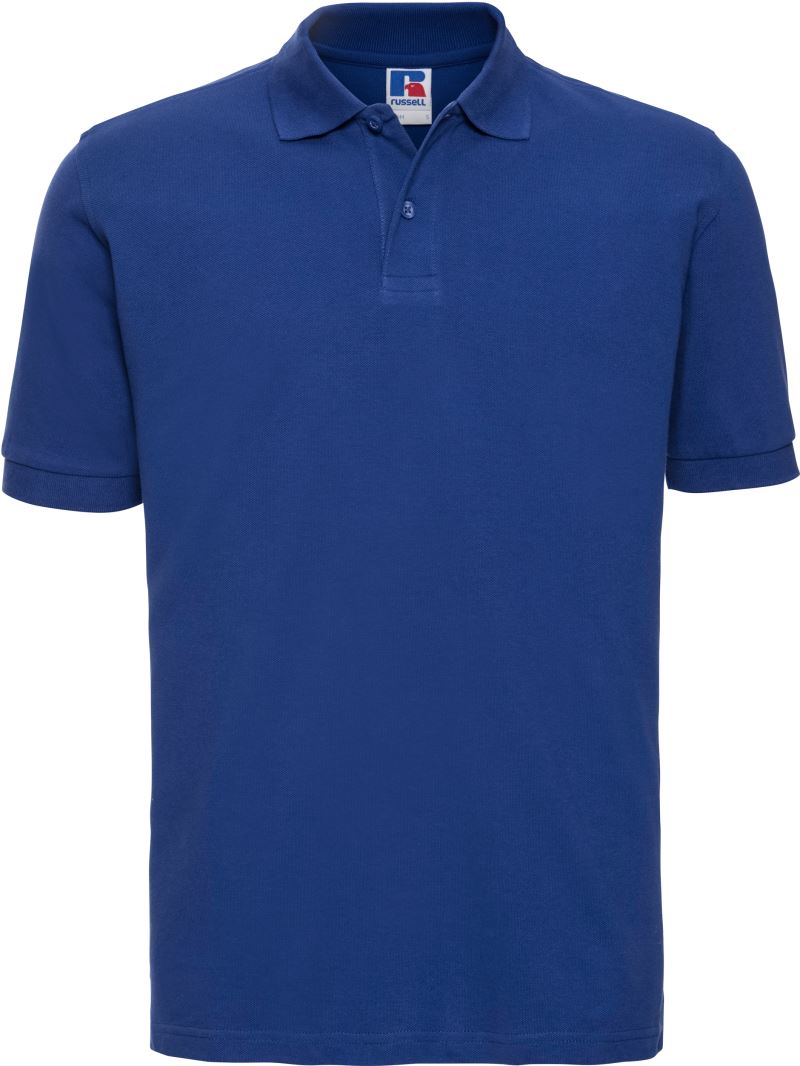 Moška Polo Majica Kratki Rokav Russell 569M - oblekanadom