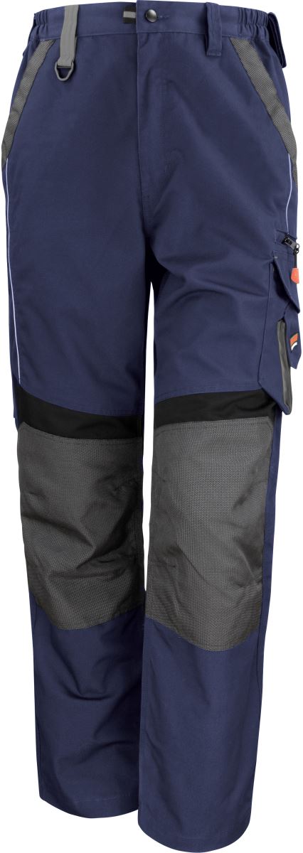 Moške Delovne Hlače Result Work-Guard R310X - oblekanadom