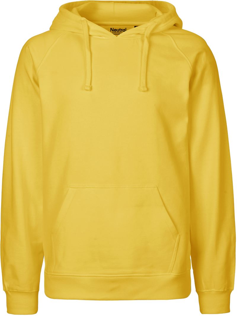 Moški Pulover s Kapuco Neutral O63101 - oblekanadom