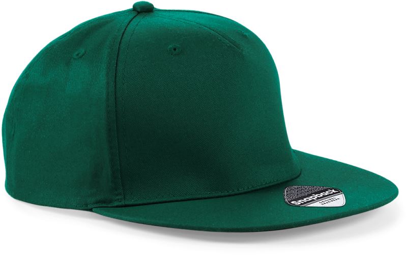 5-panelna Snapback kapa - Beechfield | B610 - oblekanadom