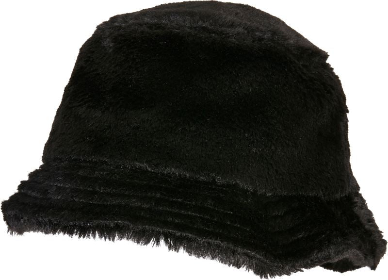 Bucket hat "Fake Fur" - Flexfit | 5003FF - oblekanadom