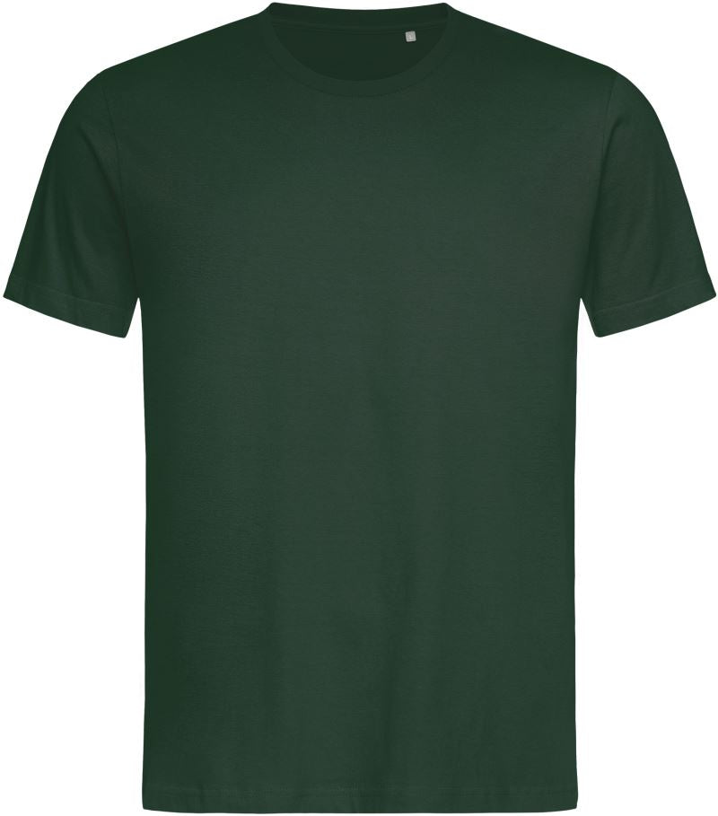 Moška Majica Kratek Rokav Stedman Crew Neck T Lux - oblekanadom