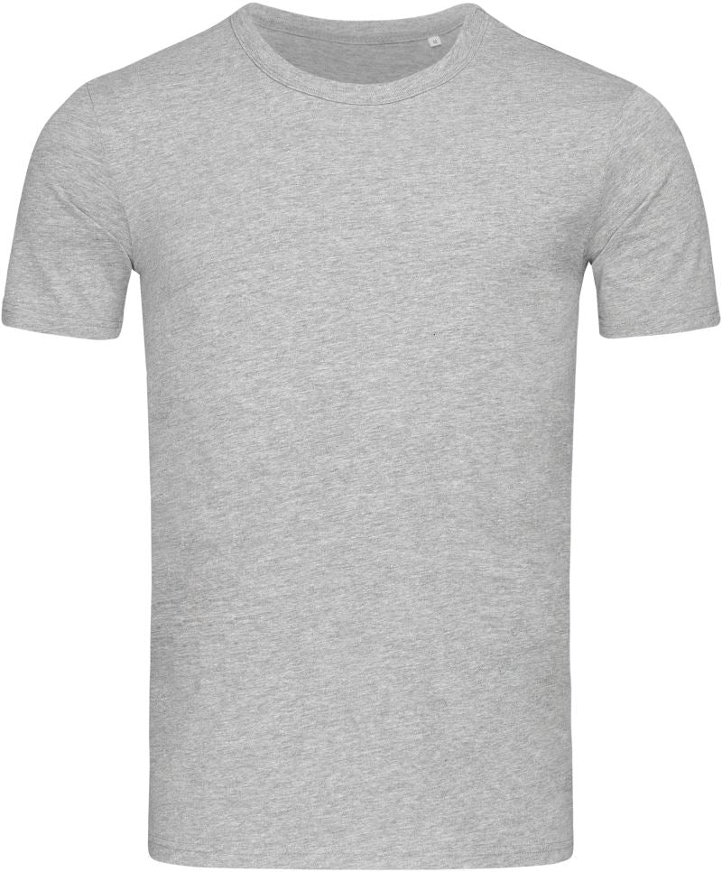 Moška Majica Kratek Rokav Stedman Crew Neck T Morgan - oblekanadom