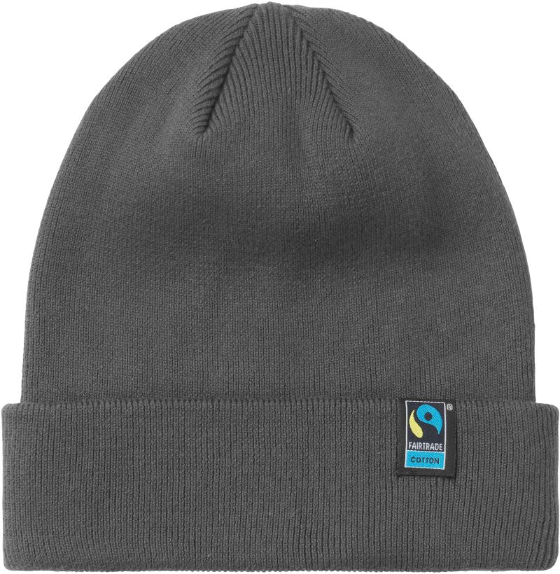 Organska Fairtrade kapa - Nevtralna barva | O93055 - oblekanadom