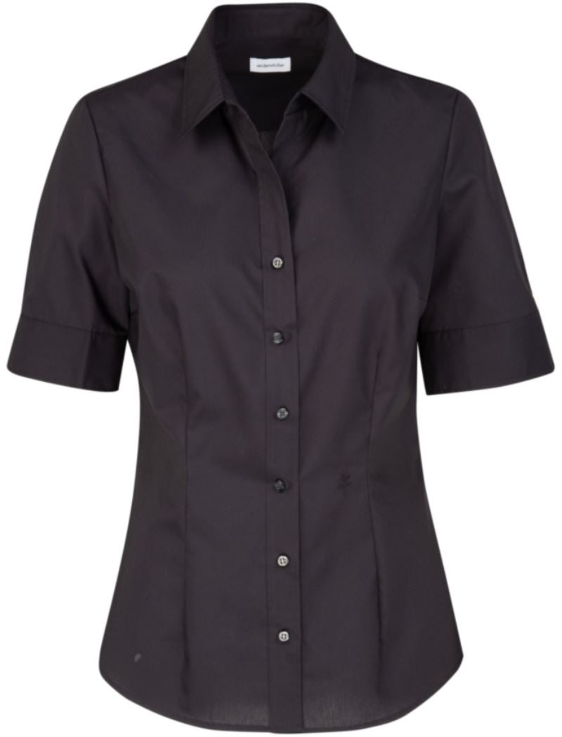 Ženska Srajca s Kratkimi Rokavi SST Blouse Slim SSL - oblekanadom