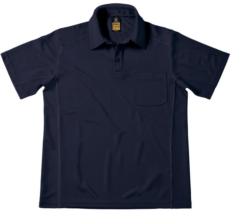 Moška Polo Majica B&c | Coolpower Pro Polo - oblekanadom