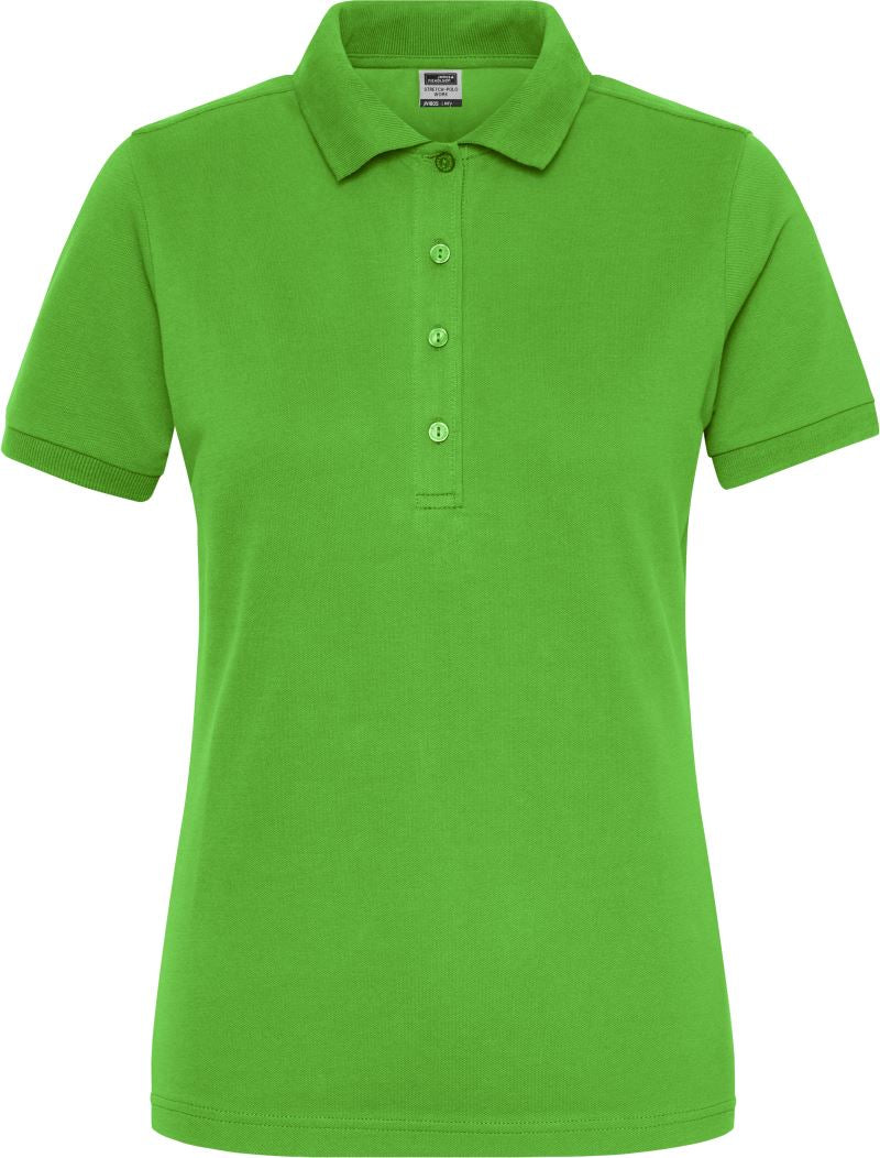 Ženska Polo Majica Kratek Rokav James & Nicholson JN 1805 - oblekanadom