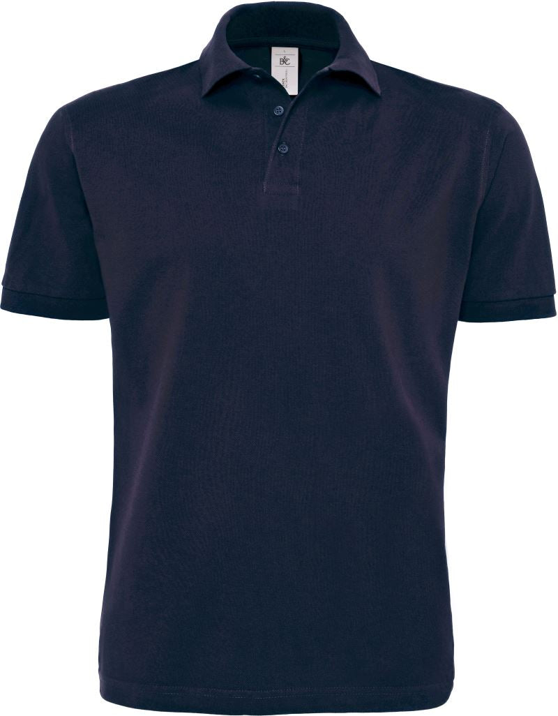 Moška Polo Majica Kratek Rokav B&C Heavymill - oblekanadom