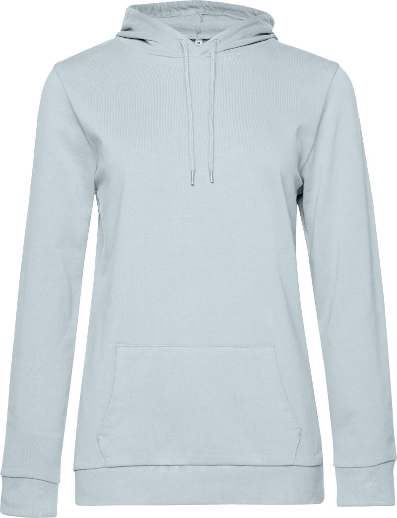 Ženski Pulover s Kapuco B&C #Hoodie /women - oblekanadom