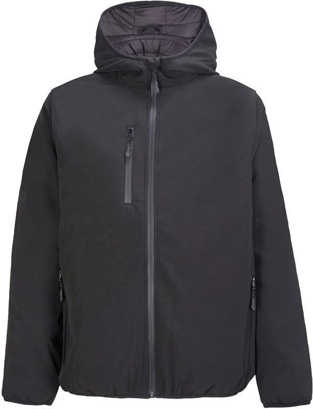 Moška Softshell Jakna Sol's | Falcon Padded Men - oblekanadom