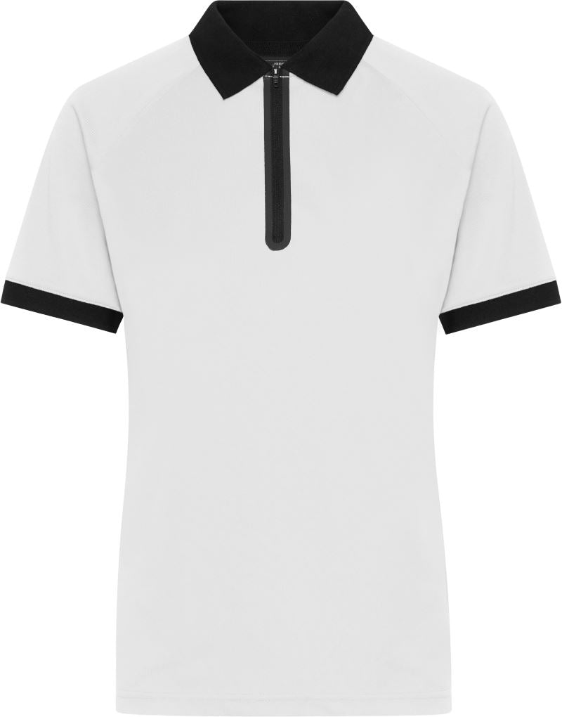 Ženska Polo Majica Kratek Rokav James & Nicholson JN 1307 - oblekanadom