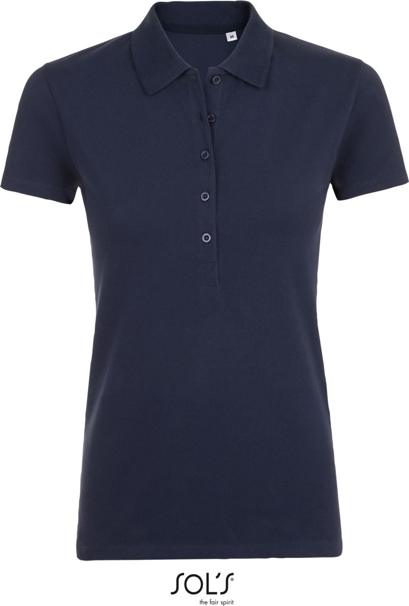 Ženska Polo Majica Kratek Rokav SOL'S Phoenix Women - oblekanadom