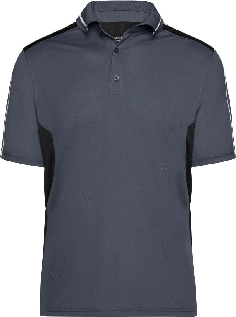 Moška Polo Majica Kratek Rokav James & Nicholson JN 828 - oblekanadom