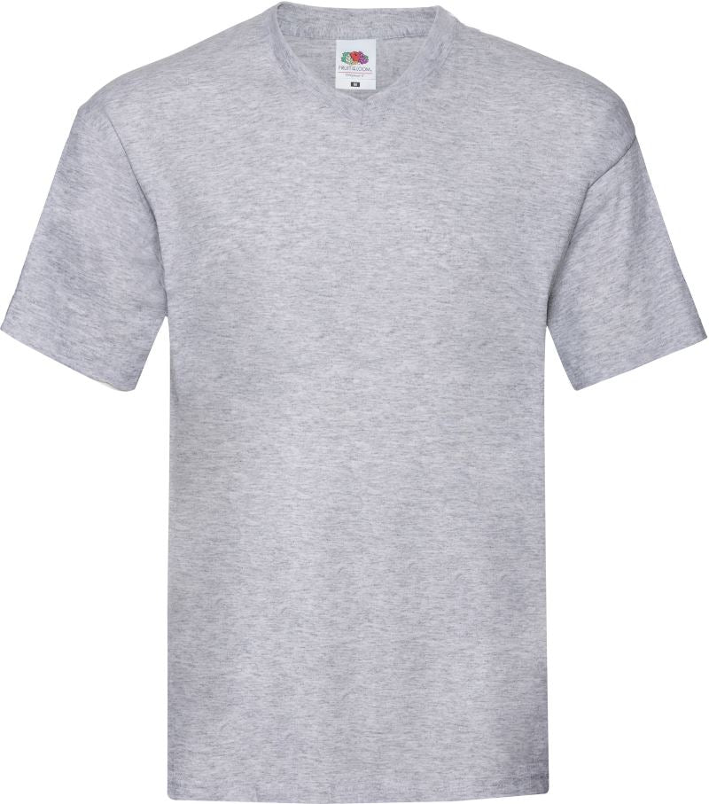 Moška Majica Kratek Rokav F.O.L. Original V-Neck T - oblekanadom
