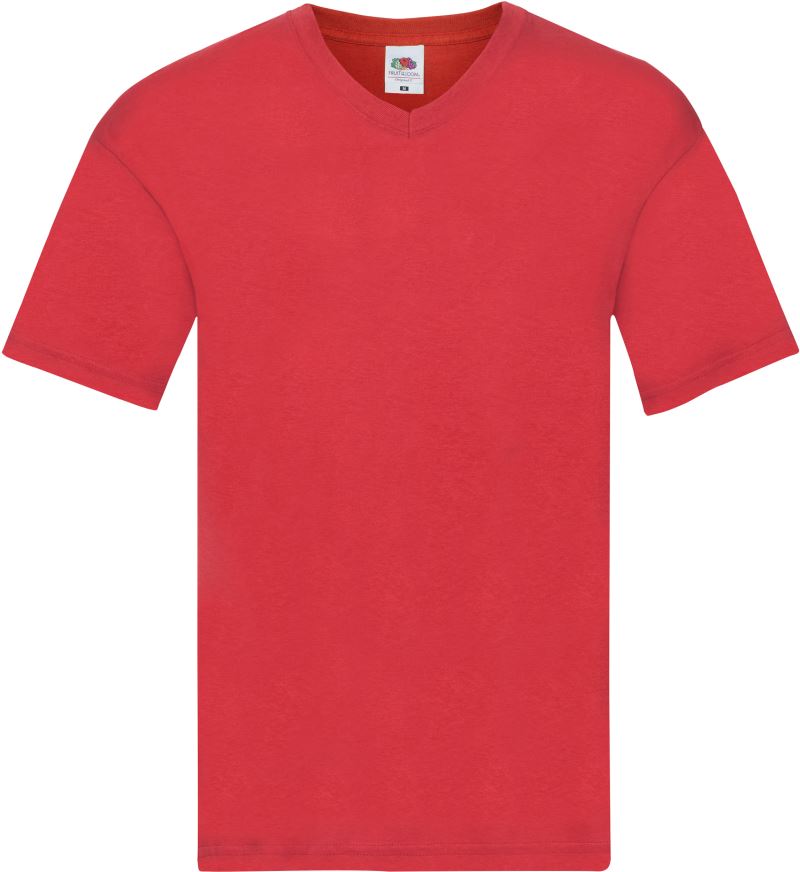 Moška Majica Kratek Rokav F.O.L. Original V-Neck T - oblekanadom