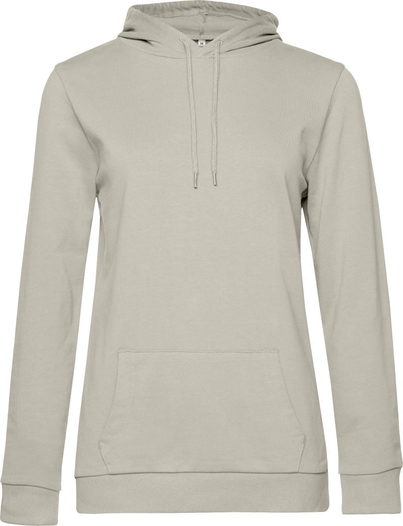 Ženski Pulover s Kapuco B&C #Hoodie /women - oblekanadom