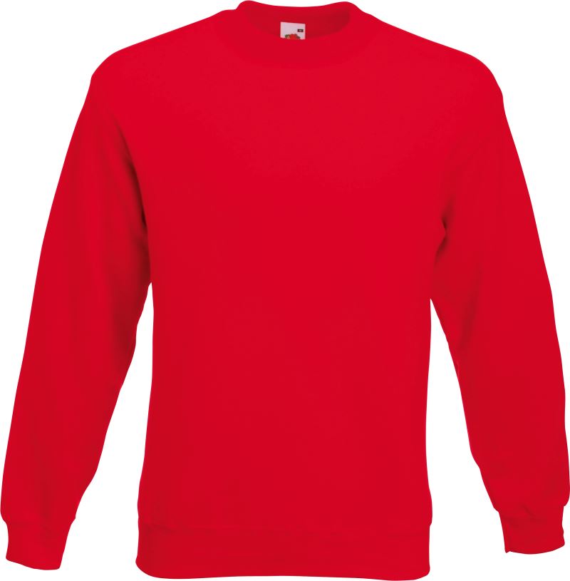 Moški Pulover F.O.L. Classic Set-In Sweat - oblekanadom
