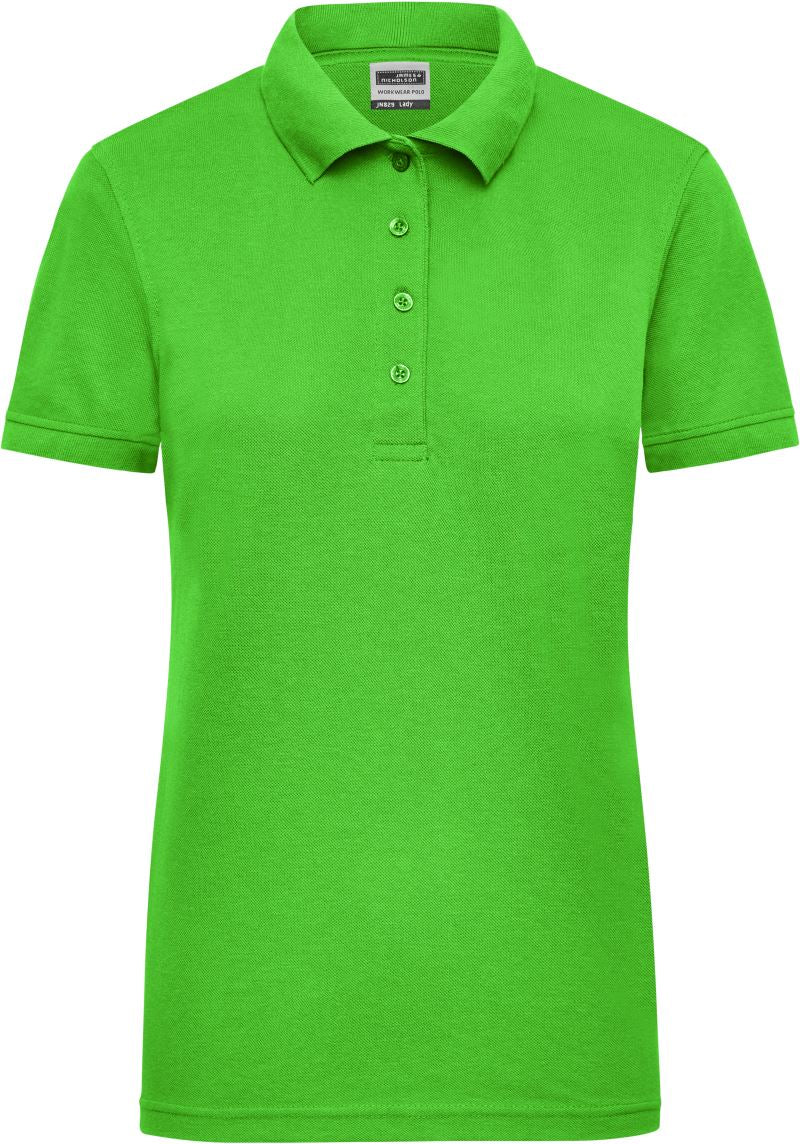 Ženska Polo Majica Kratek Rokav James & Nicholson JN 829 - oblekanadom
