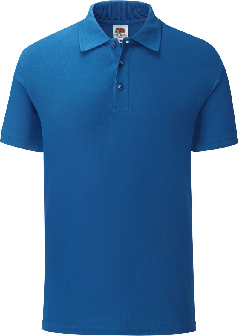 Moška Polo Majica Kratki Rokav F.O.L. 65/35 Tailored Polo - oblekanadom