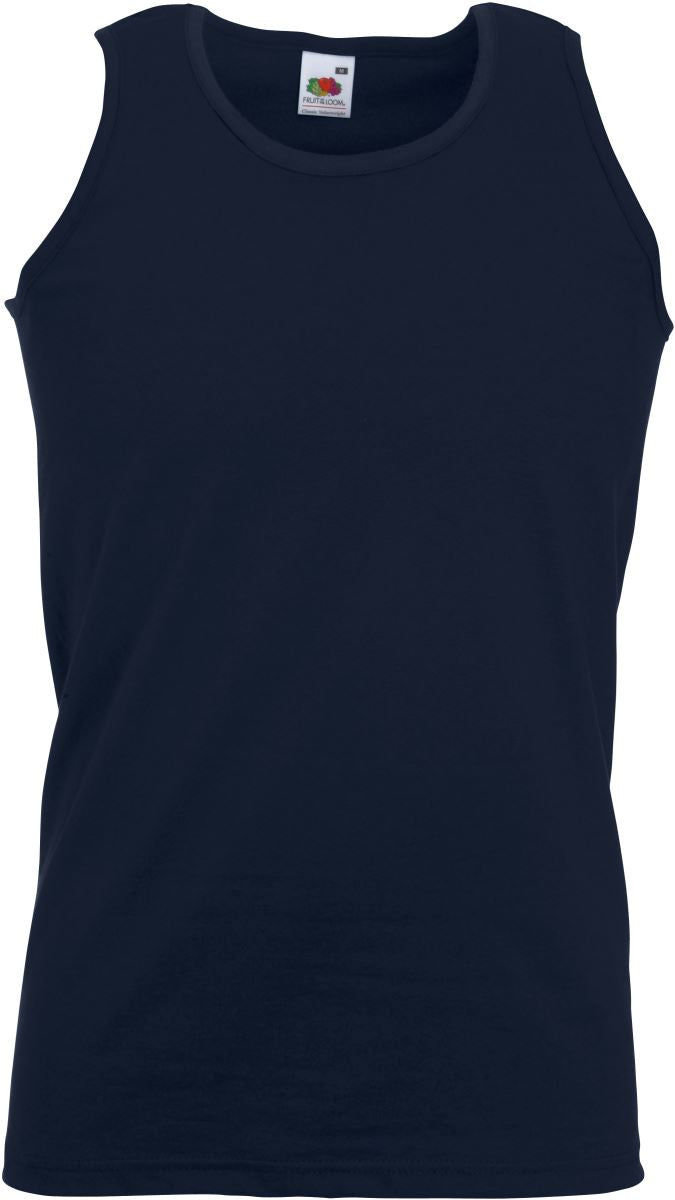 Moška Majica Kratek Rokav F.O.L. Athletic Vest - oblekanadom