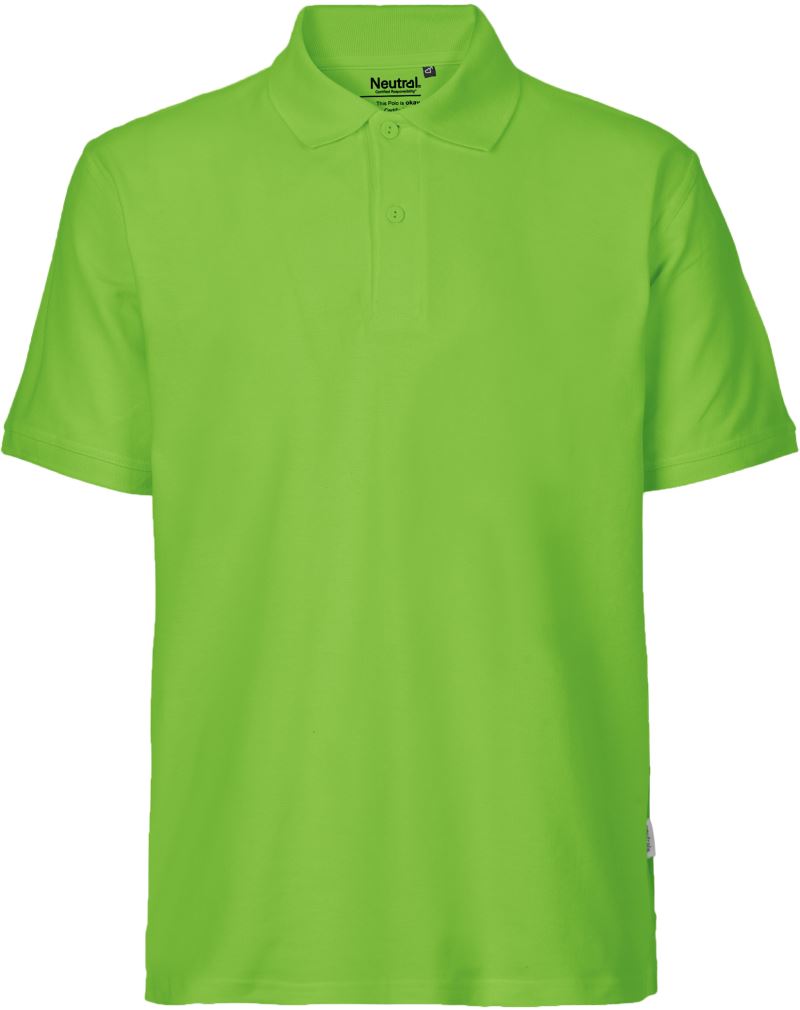 Moška Polo Majica Kratek Rokav Neutral O20080 - oblekanadom