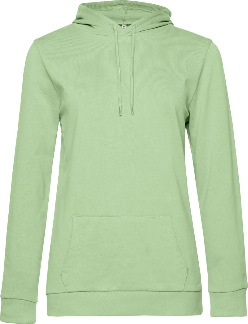 Ženski Pulover s Kapuco B&C #Hoodie /women - oblekanadom